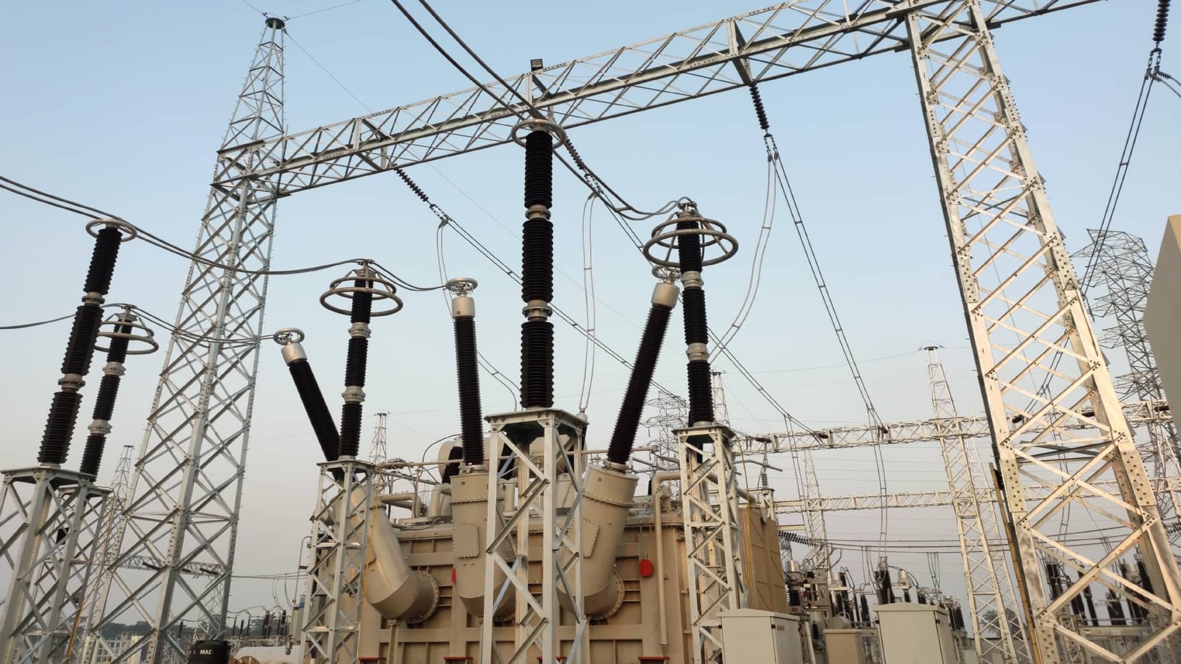 Payra Substation Project at Gopalganj